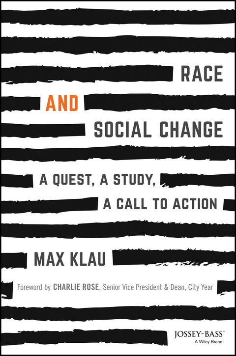Race and Social Change: A Quest, A Study, A Call to Action